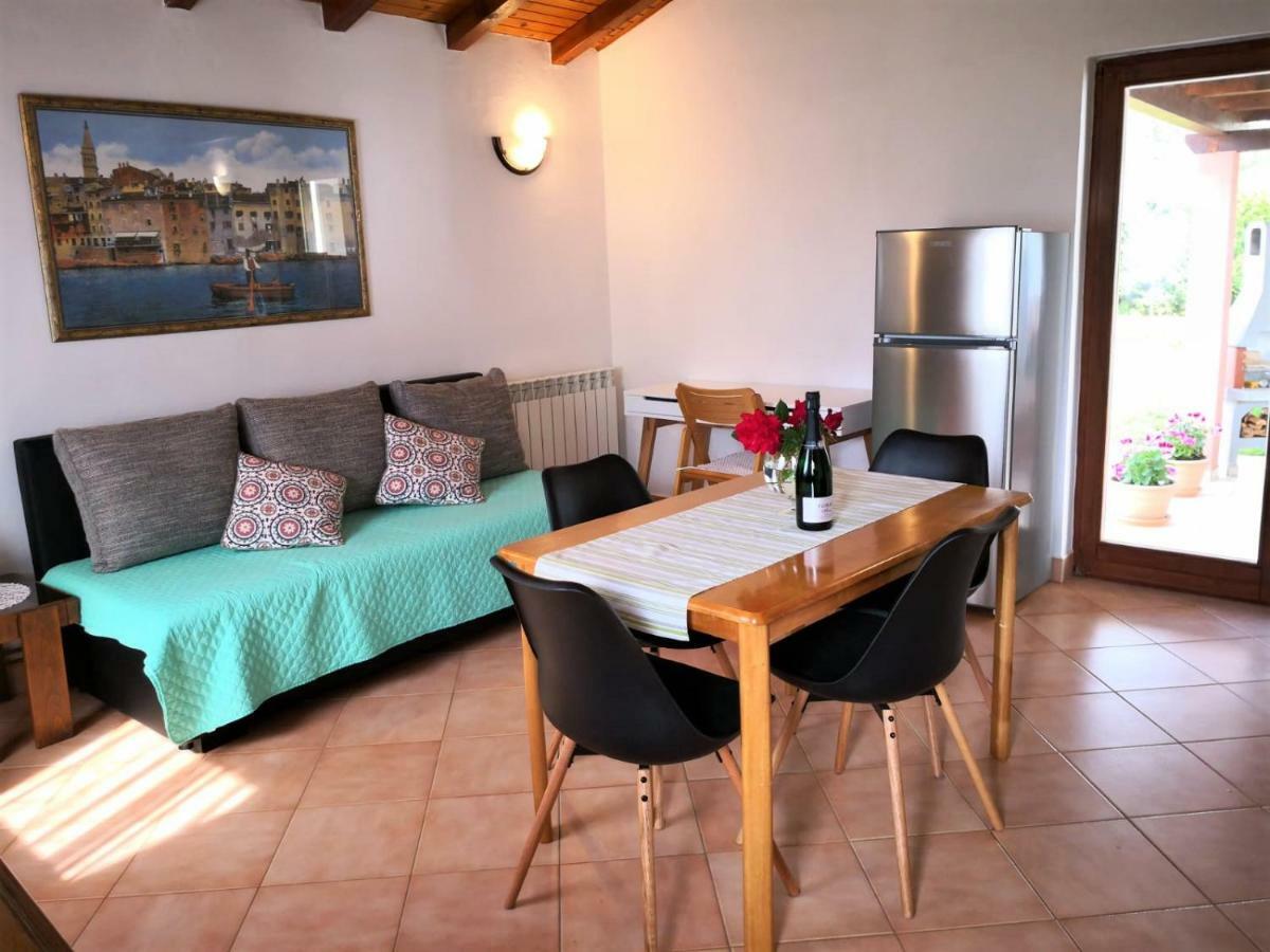 Ferienhaus Rural Sarisol Rovinj