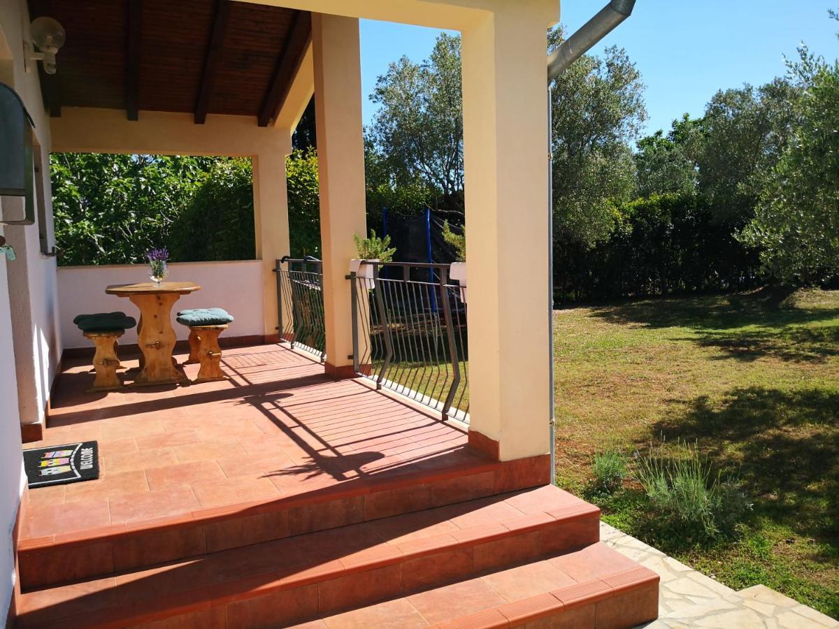 Rural Sarisol Ferienhaus Rovinj