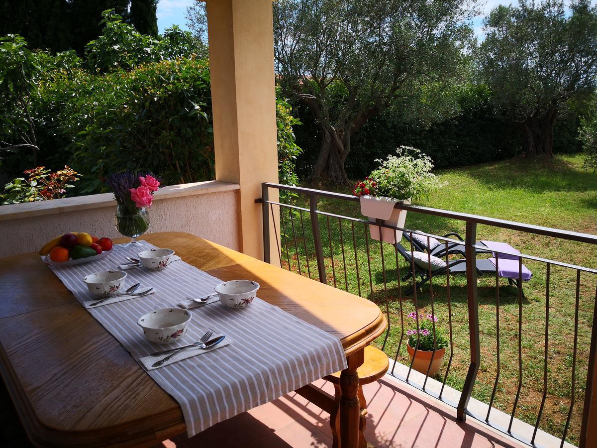 Rural Sarisol Ferienhaus Rovinj